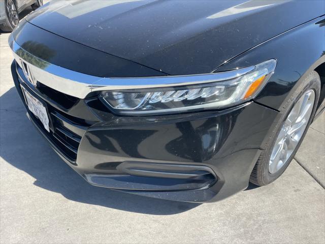 used 2018 Honda Accord car, priced at $14,499