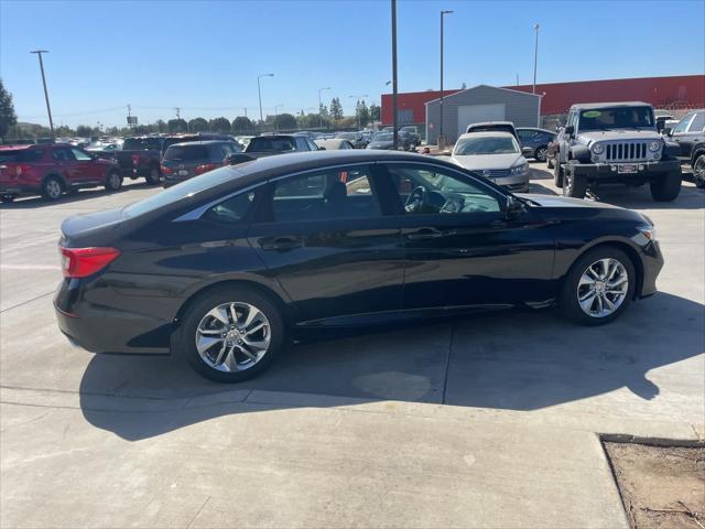 used 2018 Honda Accord car, priced at $14,499