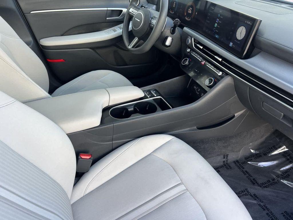 used 2024 Hyundai Sonata car, priced at $22,998