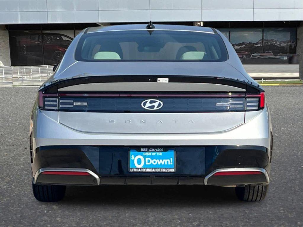 used 2024 Hyundai Sonata car, priced at $22,998