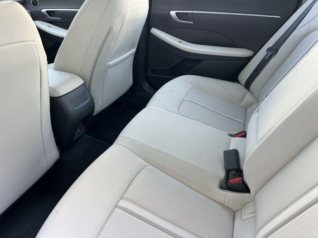 used 2024 Hyundai Sonata car, priced at $22,998