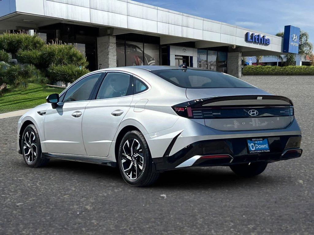 used 2024 Hyundai Sonata car, priced at $22,998