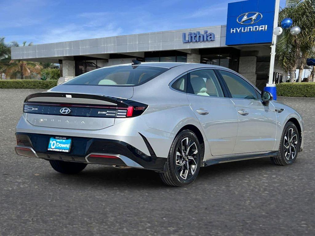 used 2024 Hyundai Sonata car, priced at $22,998