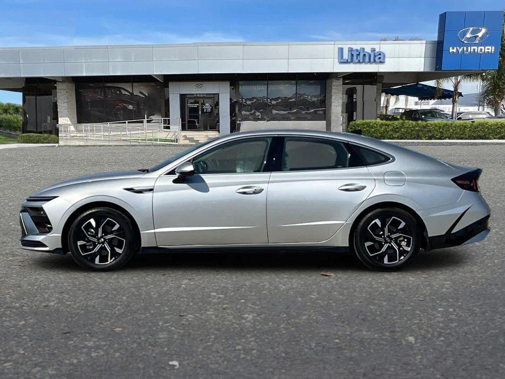 used 2024 Hyundai Sonata car, priced at $22,998