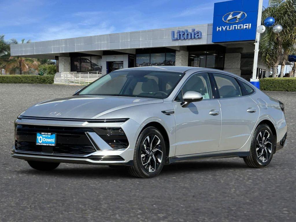 used 2024 Hyundai Sonata car, priced at $22,998