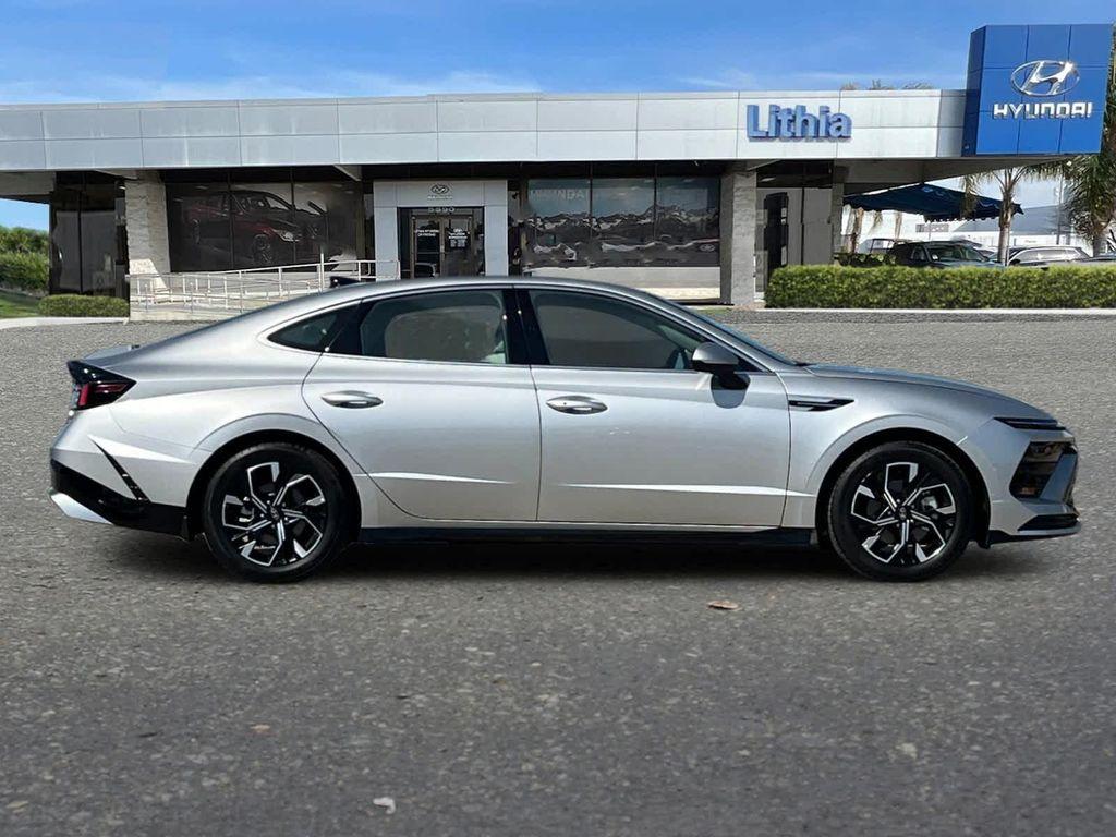 used 2024 Hyundai Sonata car, priced at $22,998