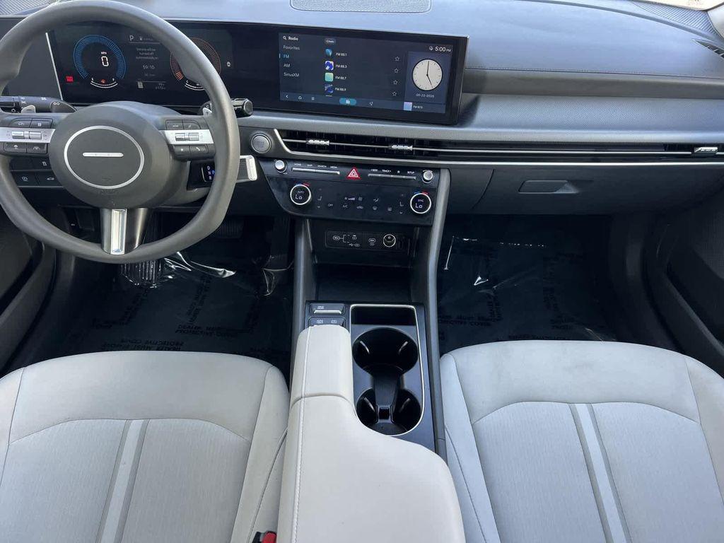 used 2024 Hyundai Sonata car, priced at $22,998