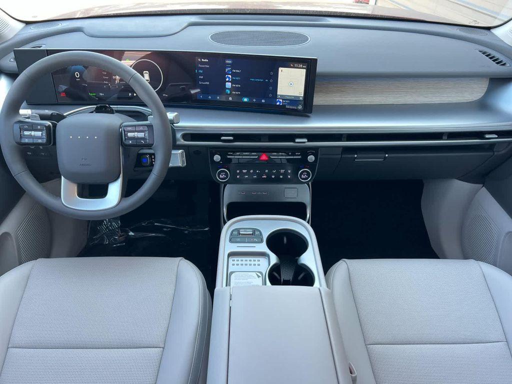 new 2026 Hyundai IONIQ 9 car, priced at $64,635