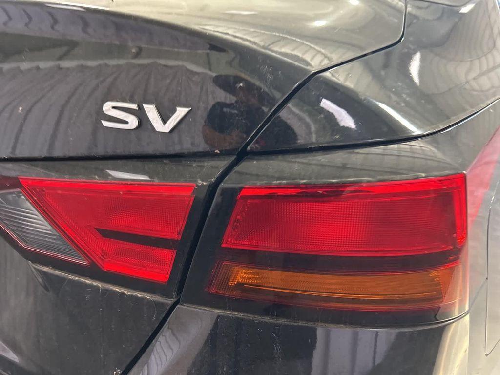 used 2021 Nissan Altima car, priced at $16,571