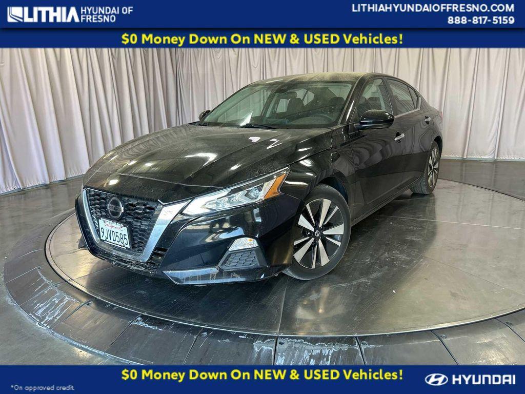used 2021 Nissan Altima car, priced at $16,571