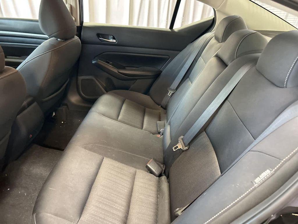 used 2021 Nissan Altima car, priced at $16,571