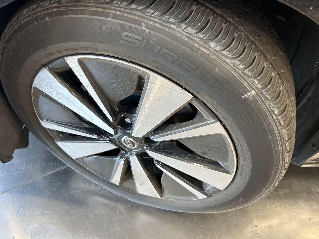 used 2021 Nissan Altima car, priced at $16,571