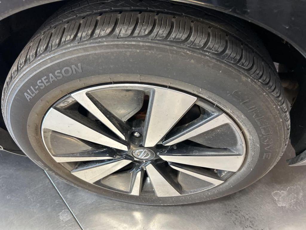 used 2021 Nissan Altima car, priced at $16,571