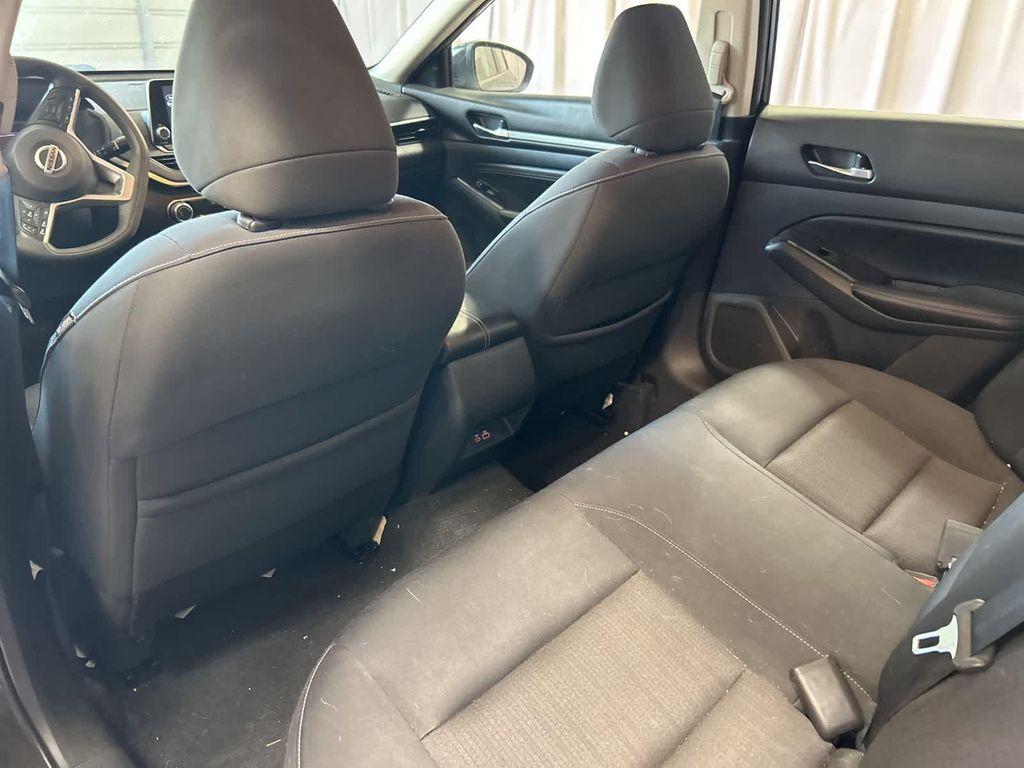 used 2021 Nissan Altima car, priced at $16,571