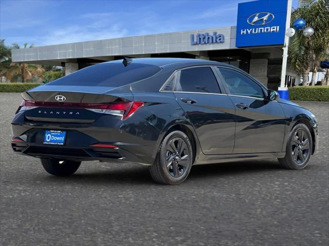 used 2022 Hyundai Elantra car, priced at $14,313