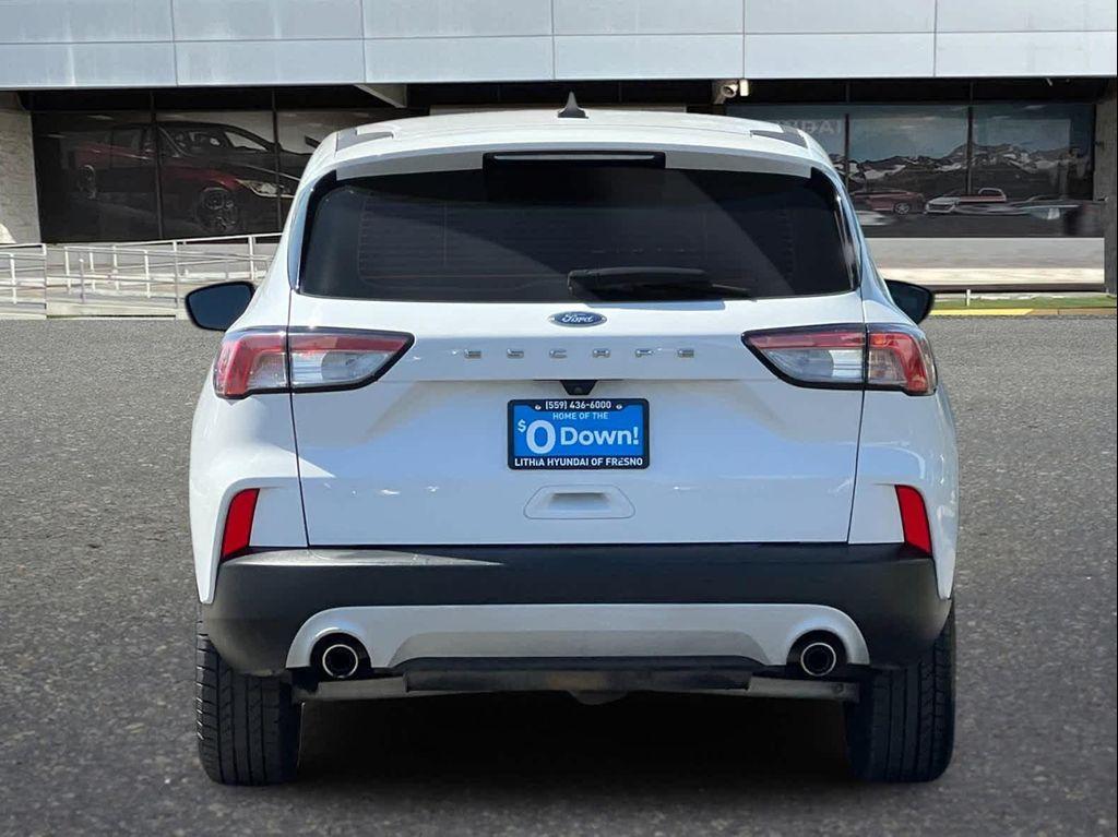 used 2020 Ford Escape car, priced at $13,999