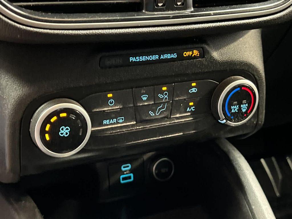 used 2020 Ford Escape car, priced at $13,999