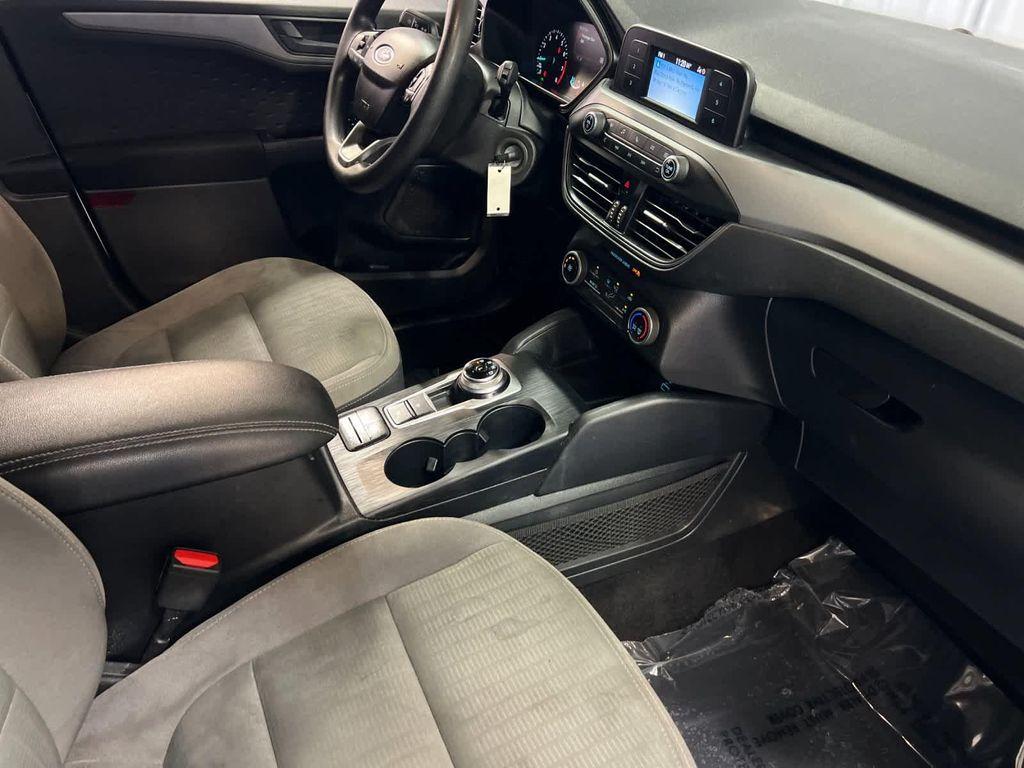 used 2020 Ford Escape car, priced at $13,999
