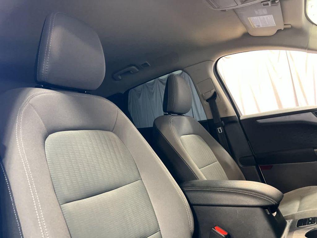used 2020 Ford Escape car, priced at $13,999