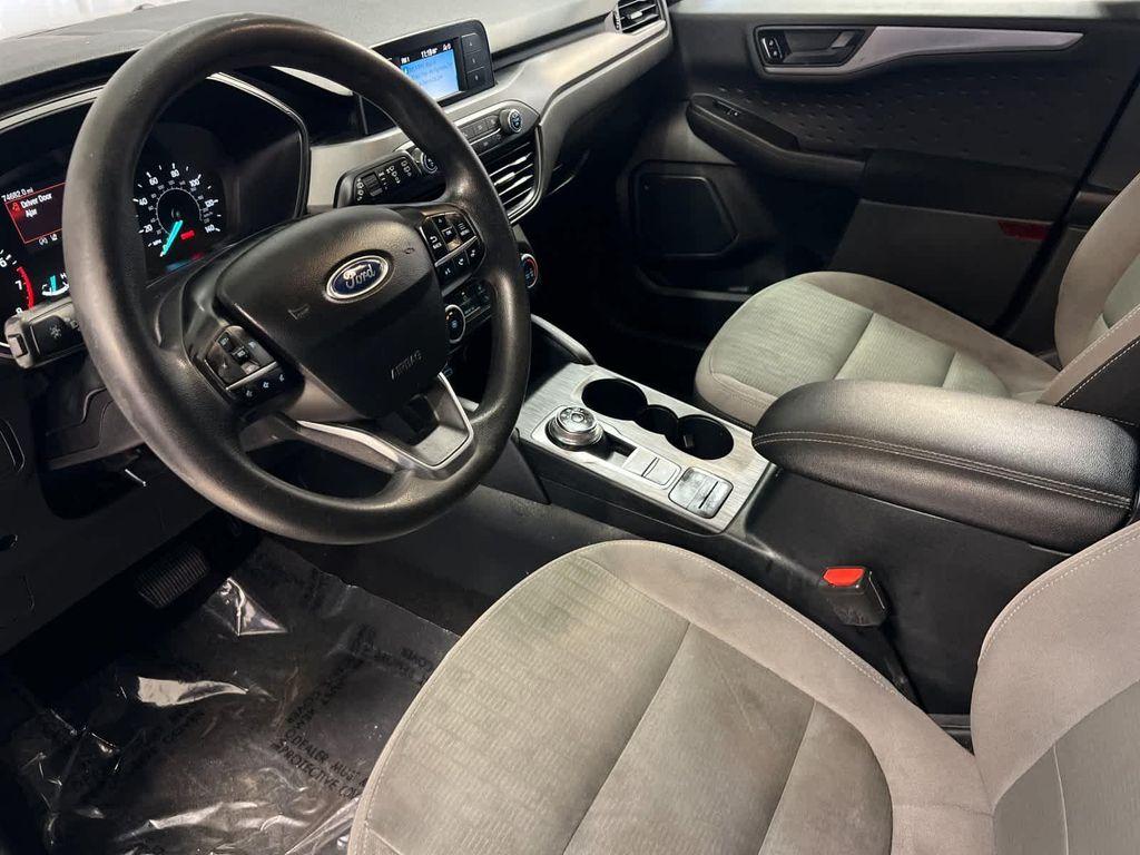 used 2020 Ford Escape car, priced at $13,999
