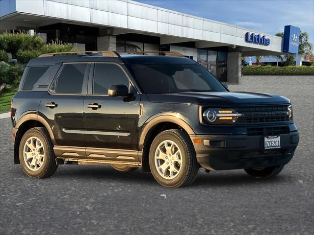 used 2021 Ford Bronco Sport car, priced at $19,727