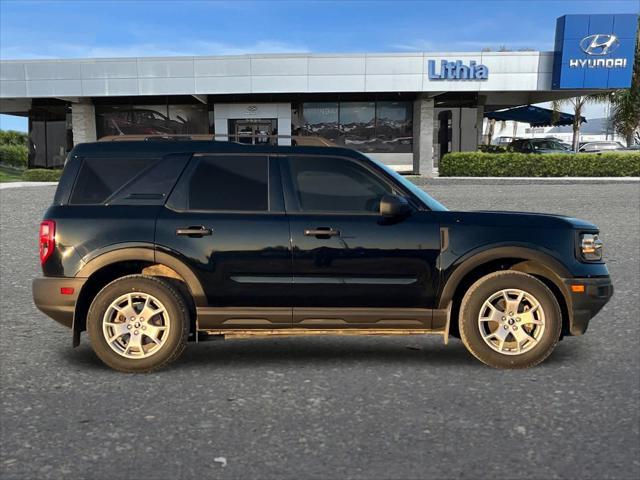 used 2021 Ford Bronco Sport car, priced at $19,727