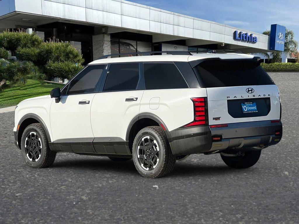 new 2026 Hyundai Palisade car, priced at $51,544