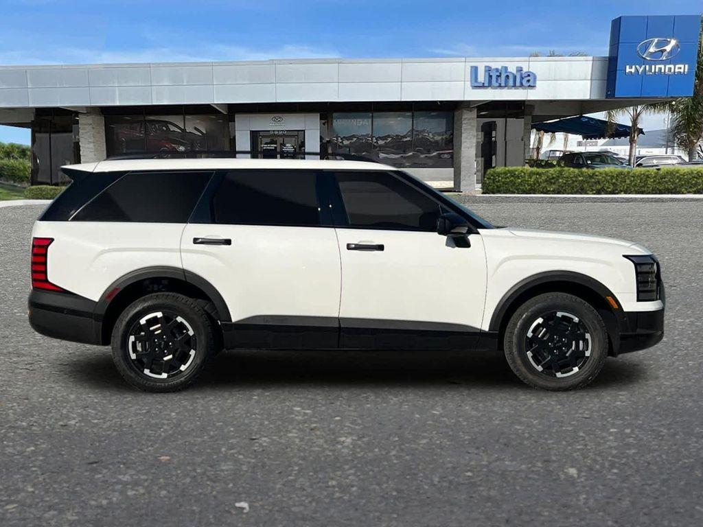 new 2026 Hyundai Palisade car, priced at $51,544