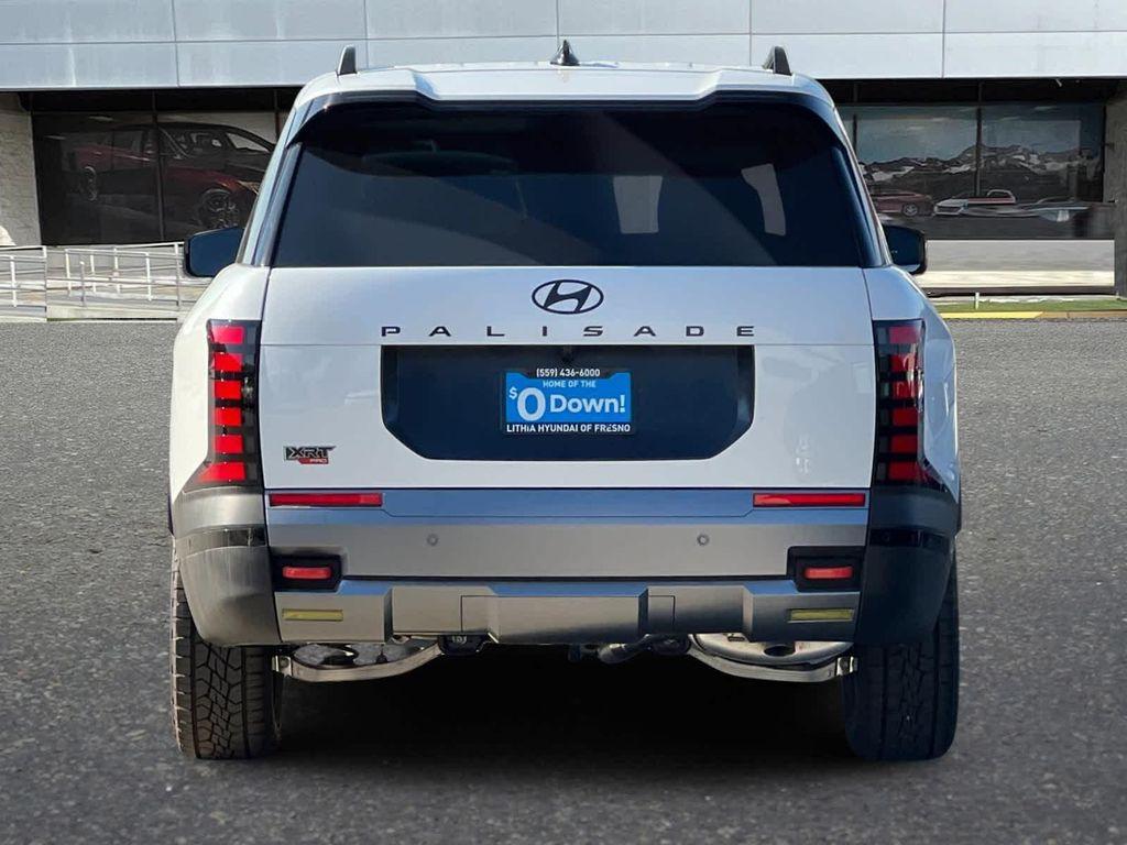new 2026 Hyundai Palisade car, priced at $51,544