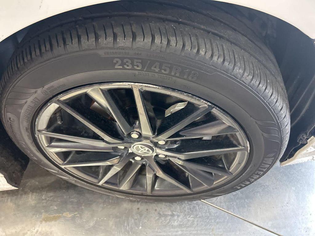 used 2022 Toyota Camry car, priced at $23,999