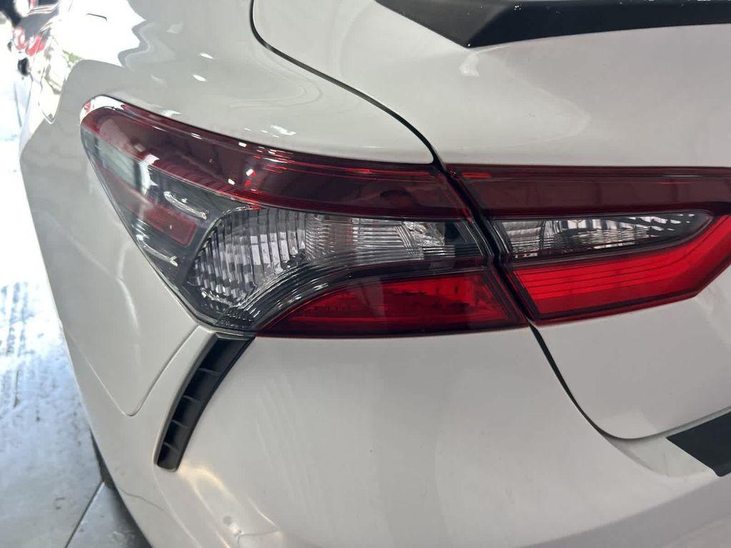used 2022 Toyota Camry car, priced at $23,999