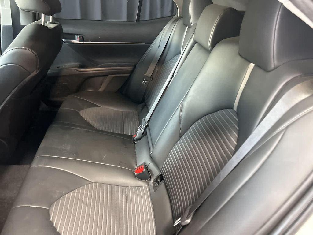 used 2022 Toyota Camry car, priced at $23,999