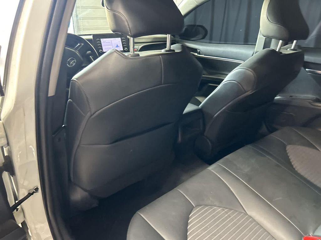 used 2022 Toyota Camry car, priced at $23,999