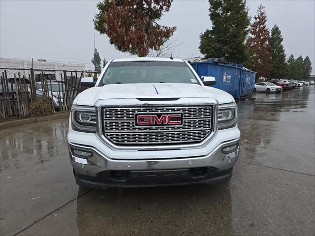 used 2016 GMC Sierra 1500 car, priced at $27,444