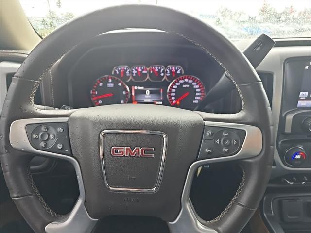 used 2016 GMC Sierra 1500 car, priced at $27,444