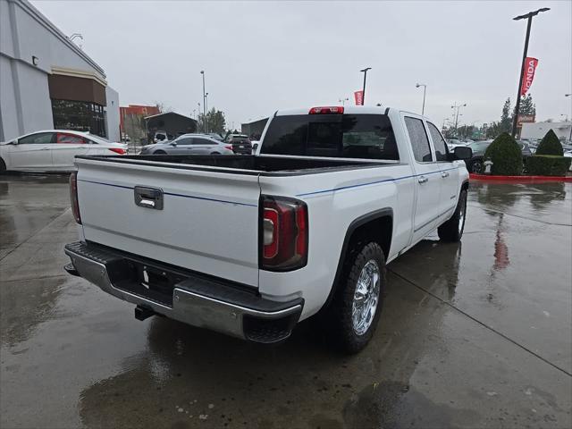 used 2016 GMC Sierra 1500 car, priced at $27,444