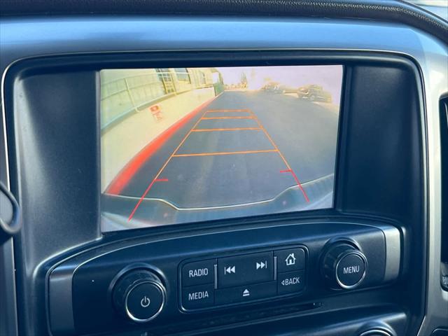 used 2017 Chevrolet Silverado 1500 car, priced at $16,717