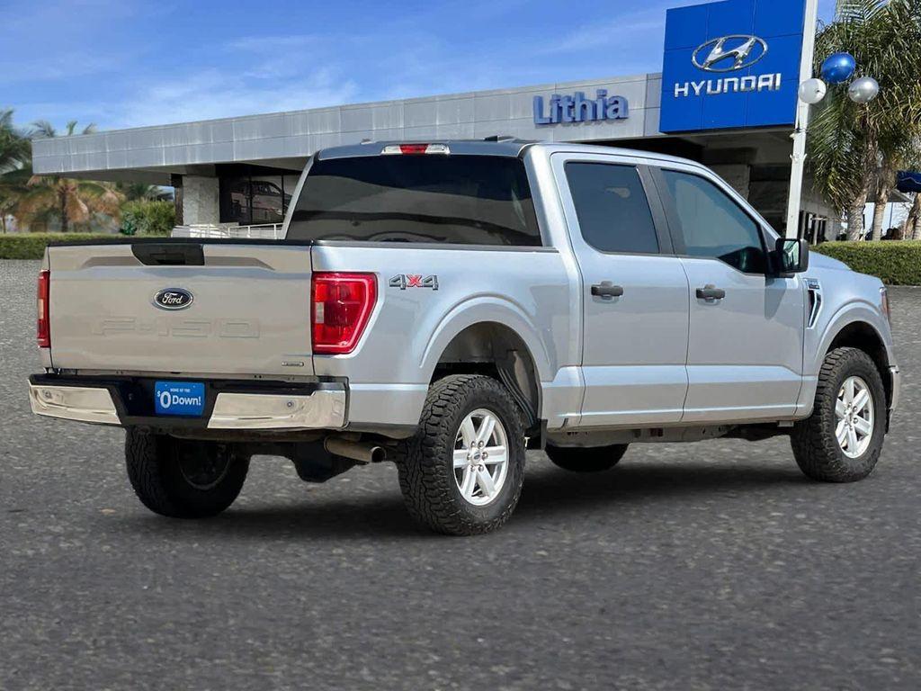 used 2023 Ford F-150 car, priced at $32,444