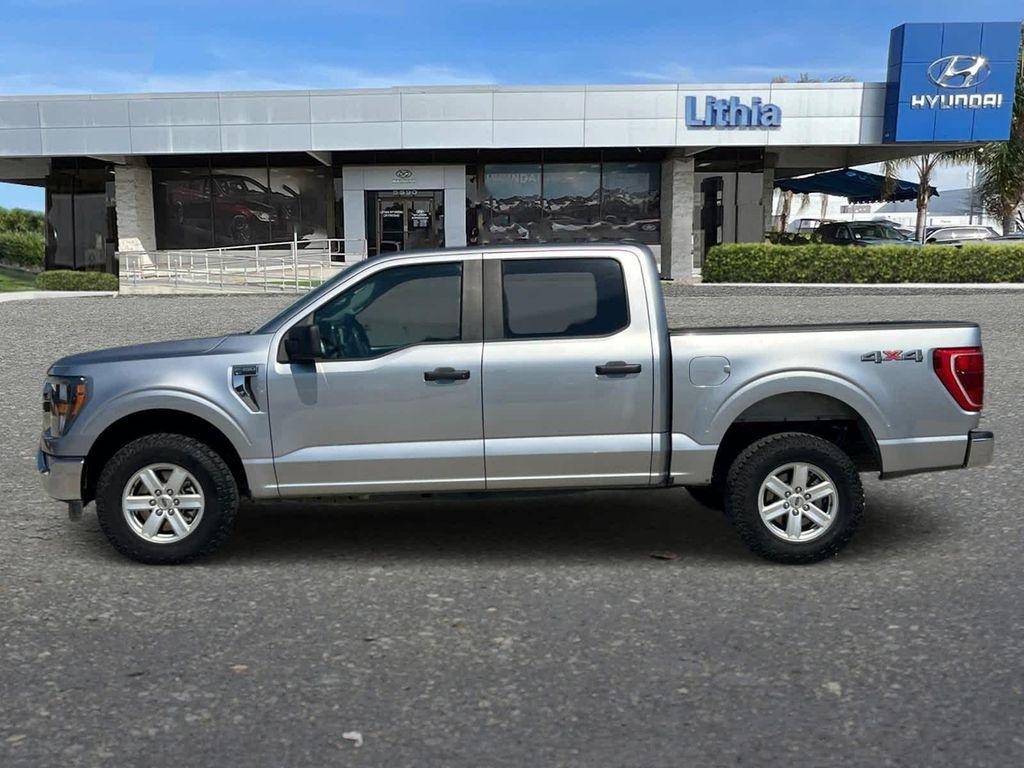used 2023 Ford F-150 car, priced at $32,444