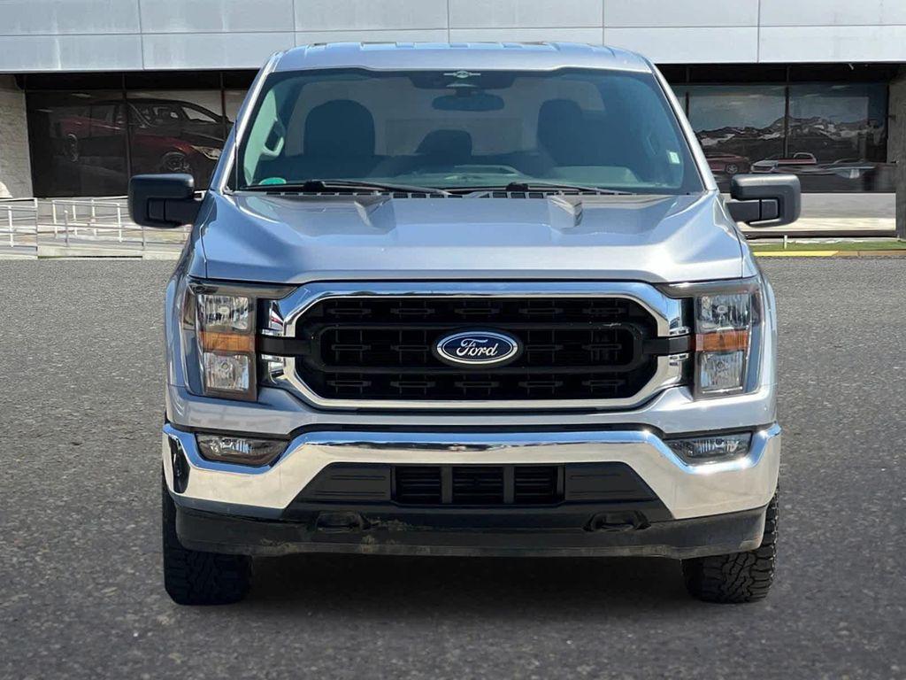 used 2023 Ford F-150 car, priced at $32,444