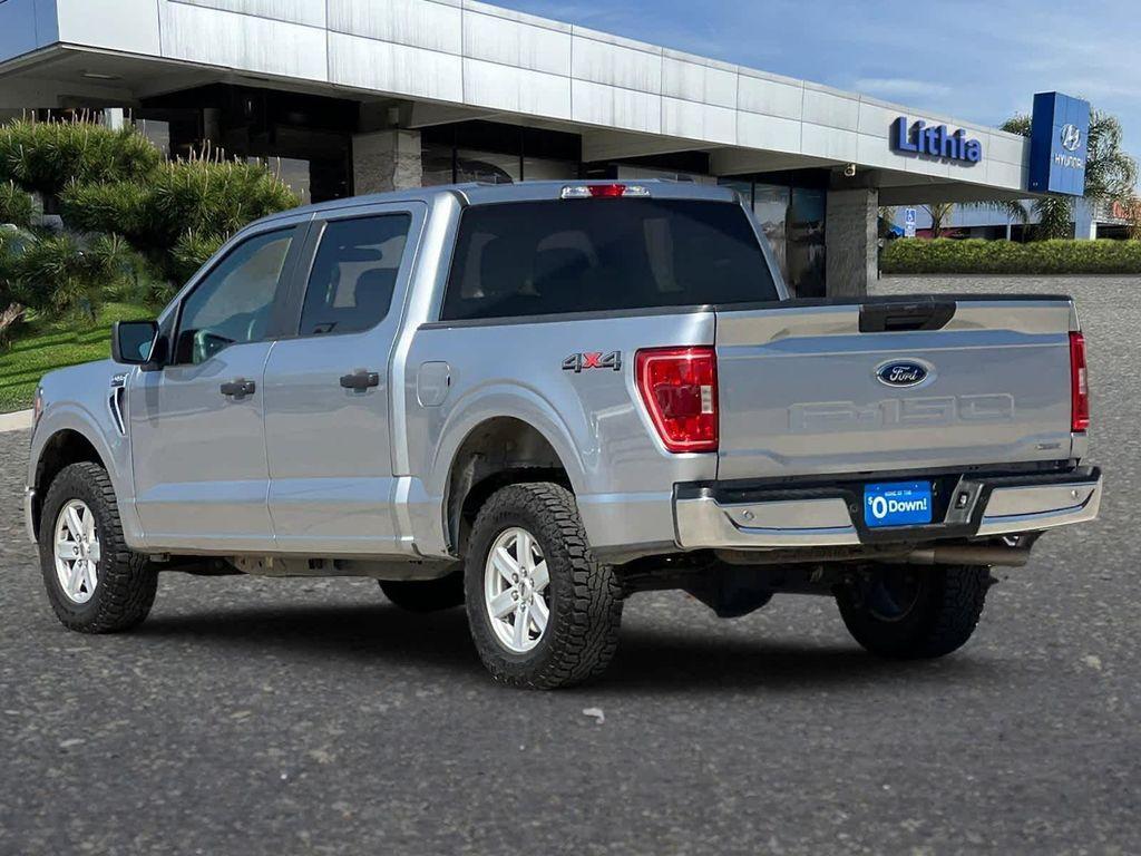 used 2023 Ford F-150 car, priced at $32,444