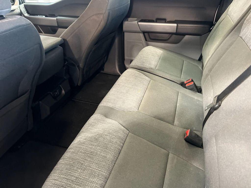 used 2023 Ford F-150 car, priced at $32,444