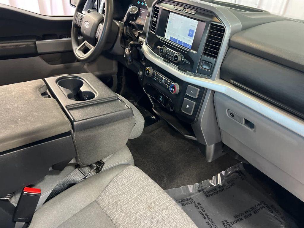 used 2023 Ford F-150 car, priced at $32,444