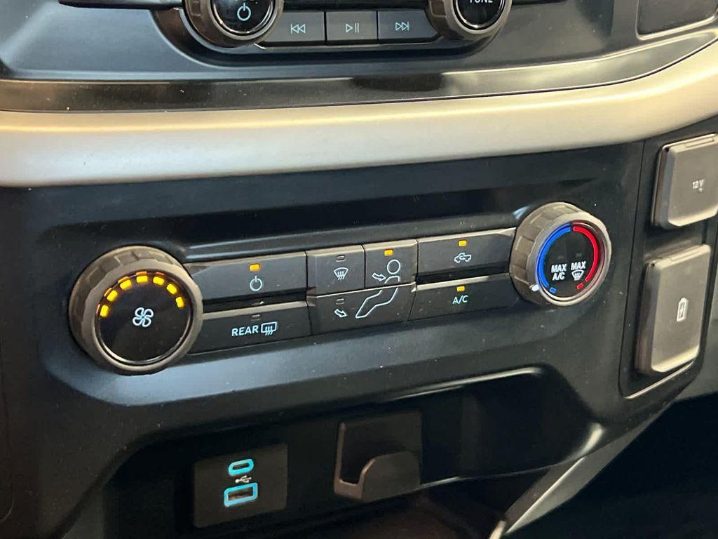 used 2023 Ford F-150 car, priced at $32,444