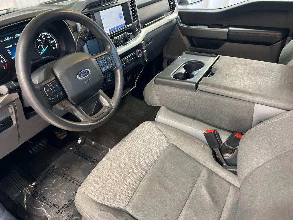 used 2023 Ford F-150 car, priced at $32,444