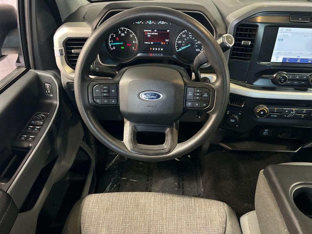 used 2023 Ford F-150 car, priced at $32,444