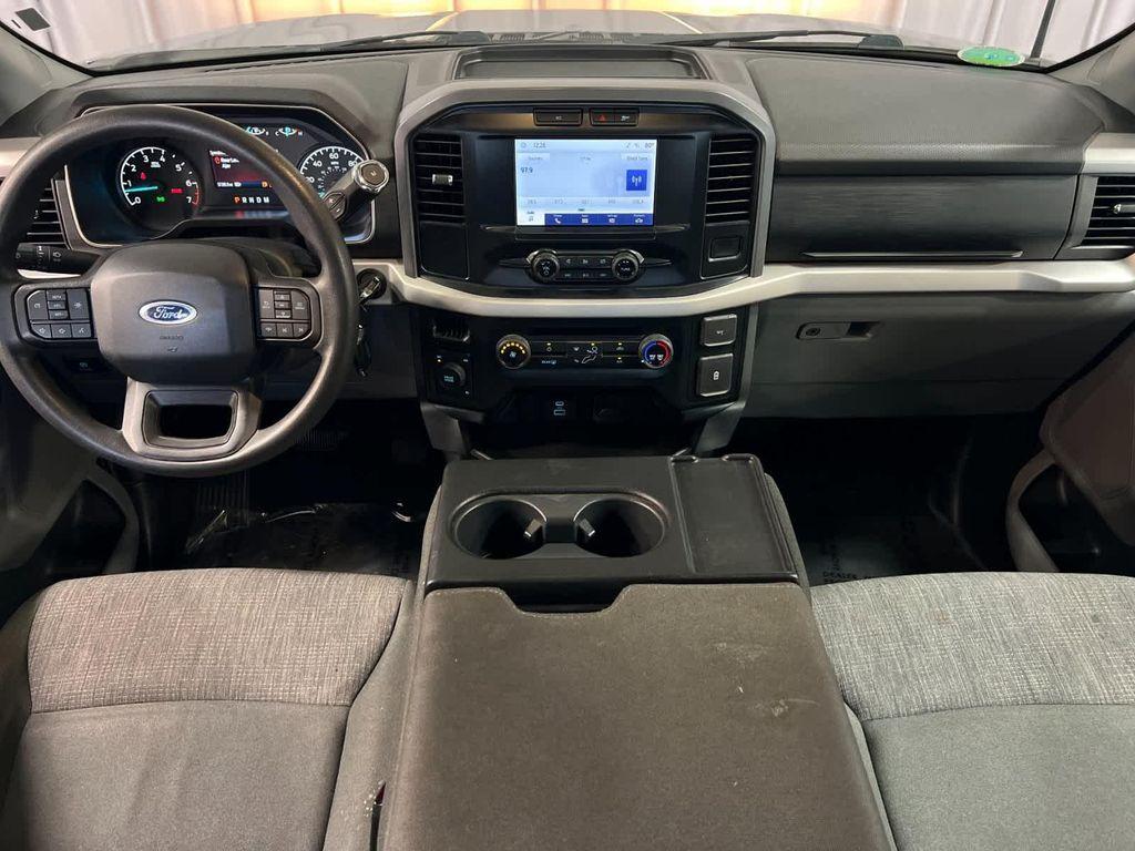 used 2023 Ford F-150 car, priced at $32,444