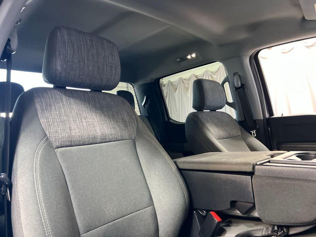 used 2023 Ford F-150 car, priced at $32,444