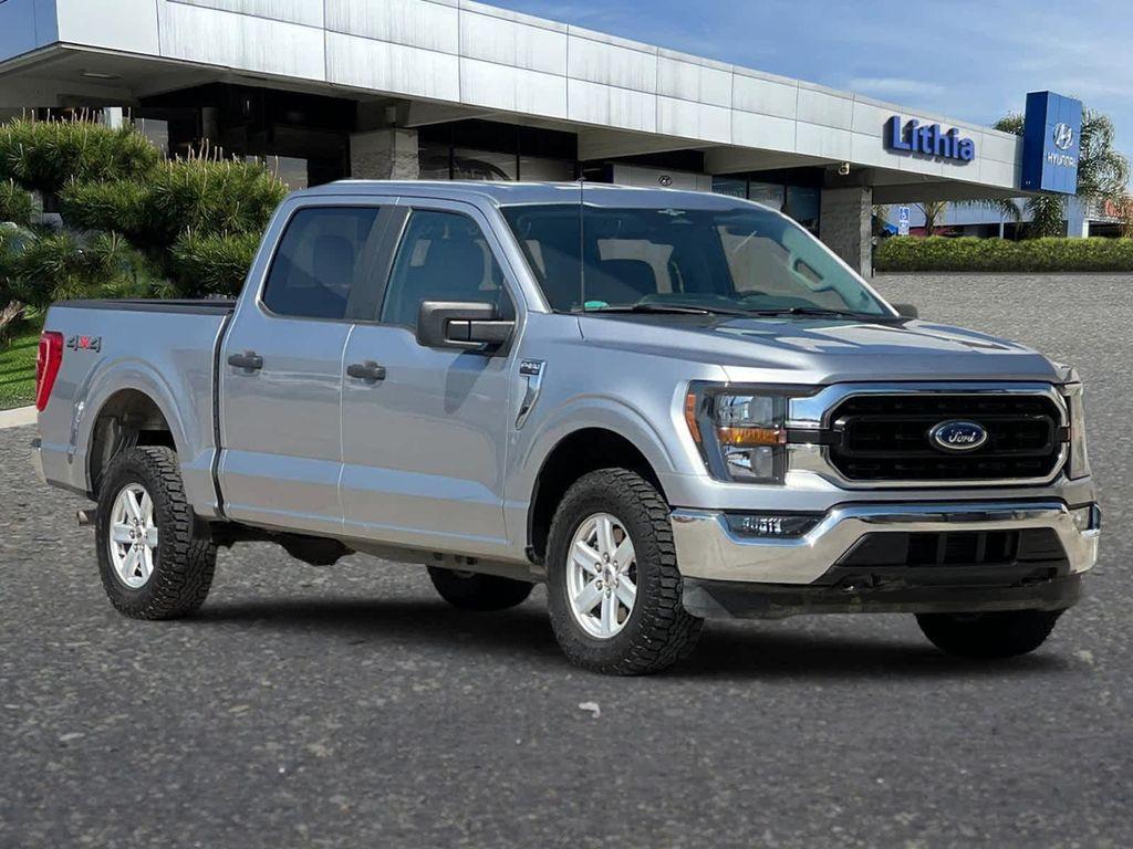 used 2023 Ford F-150 car, priced at $32,444