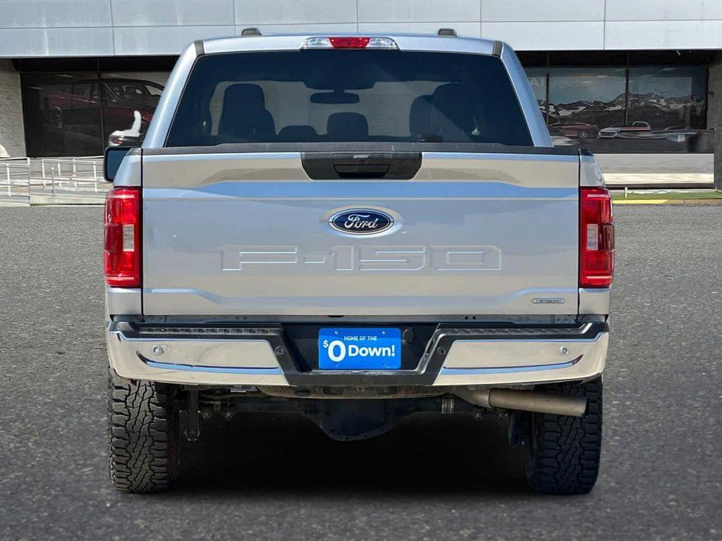 used 2023 Ford F-150 car, priced at $32,444